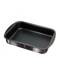 Форма для випікання 29,5х26,5 см Berlinger Haus Metallic Line Carbon Pro Edition (BH-7837)